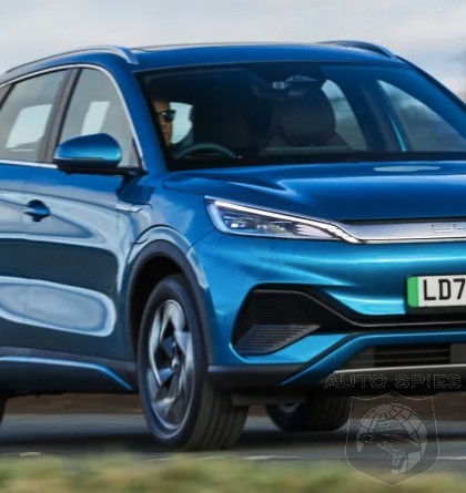 UK Ponders Relaxing EV Mandate Or Face Destroying Auto Market In The Country